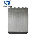 Radiateur en aluminium de voiture pour VOLVO VN VNL CT-CXU